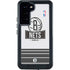NBA Brooklyn Nets Static Galaxy S24 Plus Waterproof Case